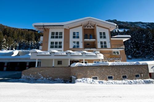 Hotel Garni Alpenland, Ischgl bei Habigen