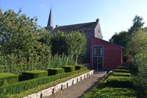 Le Presbytere chambre d'hôte Couthuin