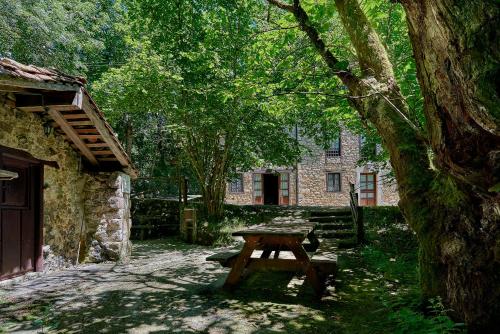  Casas rurales La Tahona De Besnes in Alles