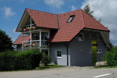 Dreiländerblick Ferienappartements - main image