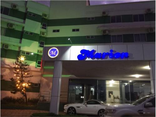 

Marion Pantanal Hotel