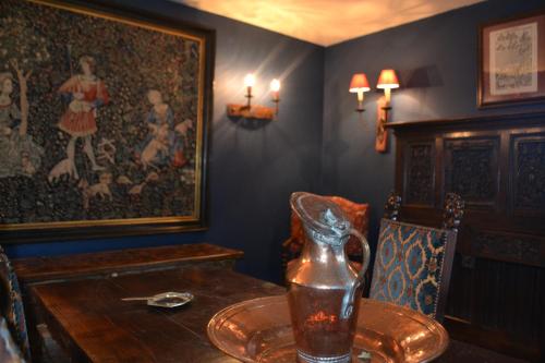  Le Presbytere in Tourinne