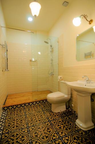 Writers' House Residency – Tbilisi, MA