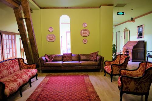 Writers' House Residency – Tbilisi, MA