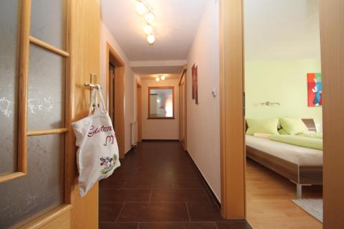 Korruste plaanid, Aktiv Apart Stockl in Kauns