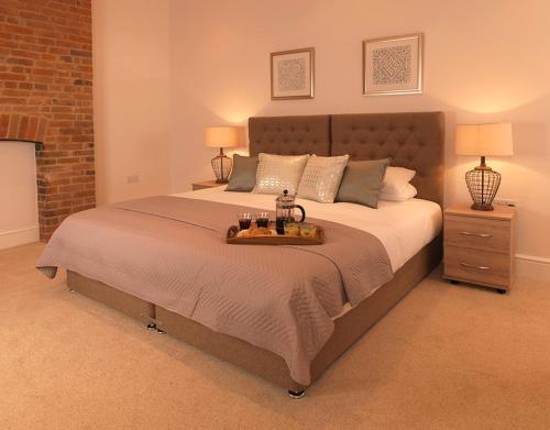 B&B Andover - Andover Apartments - Bed and Breakfast Andover