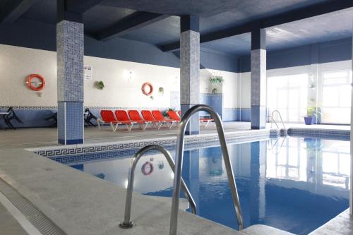 One-Bedroom Apartment room in BBQ Evita Beach Club
