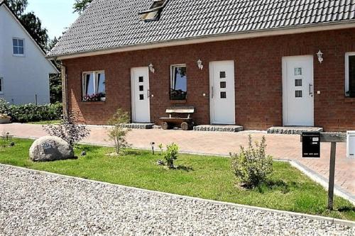 B&B Greifswald - FeWo s Runde Wiese RW - Bed and Breakfast Greifswald