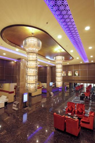 Lobby, Park Regis Lotus Hotel near Beit al-Quran