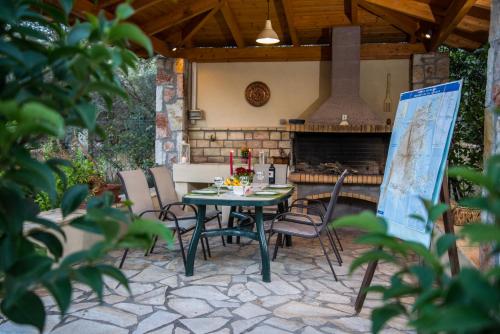 Iliana Villas in Lefkas