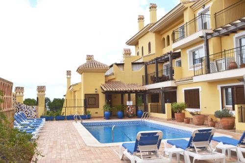 Montemares Golf Luxury Villas & Apartments at La Manga Club - 수영장