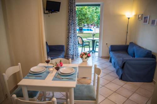 Iliana Villas in Lefkas