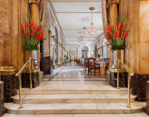 Restaurant, Alvear Palace Hotel - Leading Hotels of the World near Museo Nacional de Bellas Artes