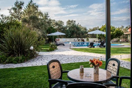 Iliana Villas in Lefkas