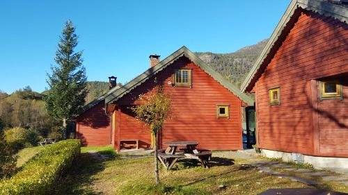 莫拉克丝捷尔德山林小屋 莫拉克丝捷尔德山林小屋