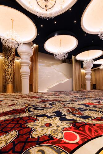 Banquet hall, Mondrian Doha near Lagoona Mall