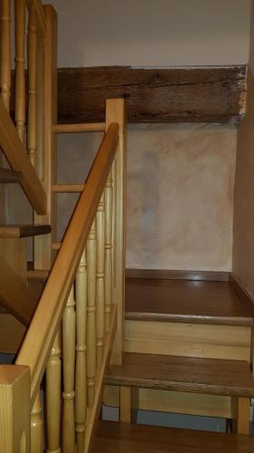 Hotelli välisilme, Ubytovani Zamecke Schody in Cesky Krumlov