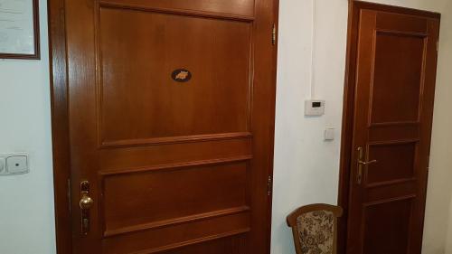 Hotelli välisilme, Ubytovani Zamecke Schody in Cesky Krumlov