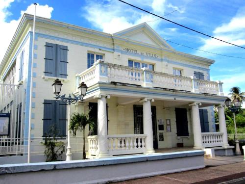 Viesnīcas āriene, studio sympa in Port-Louis