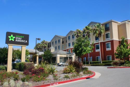 Extended Stay America Suites - San Rafael - Francisco Blvd East