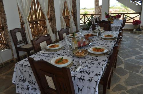 Coral Village in Malindi