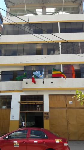 

Alegrias Inn Hotel