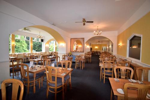 ห้องอาหาร, Riviera Hotel in ทอร์คีย์