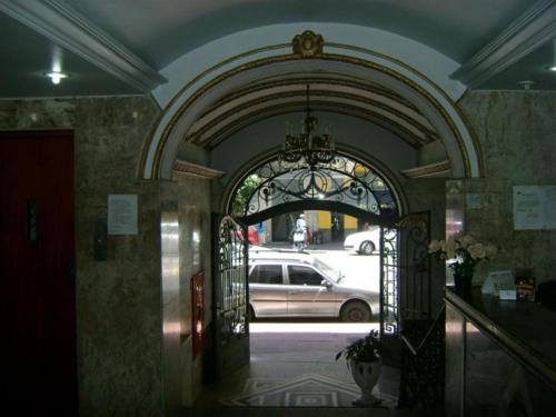 Reinales Plaza Hotel – Sao Paulo, MA