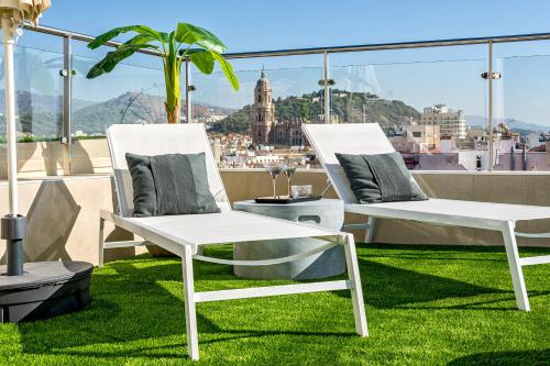 iloftmalaga Ático Atarazanas, Málaga (photo 9)