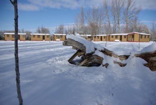 Létesítmények, Bungalows Granja Escuela Arlanzon in Arlanzon