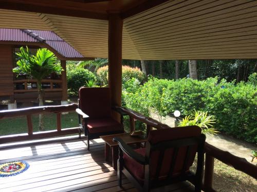 Namtok Bungalows in Koh Yao Noi