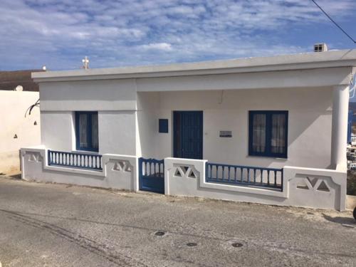  Papanikola House 2 in Astypalea-Stadt