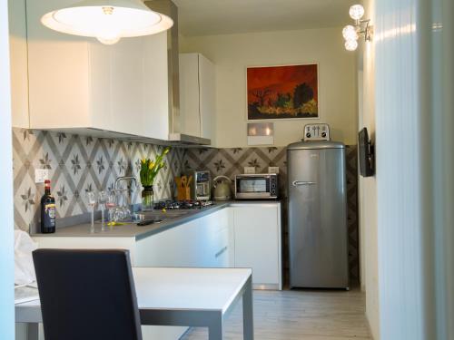 Atelier del Sarto Apartment by Mamo Florence, Florencie (fotografie 5)