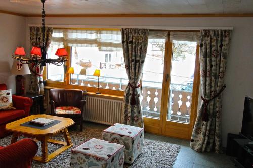  Chalet Drusa in Klosters Serneus