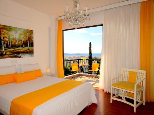  Voula Sea View Apartment, Pension in Athen bei Athen