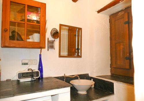 Létesítmények, La Casa de la Bombilla Verde in Trevélez