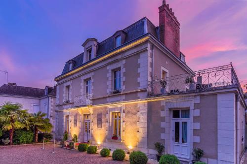 Hôtel Le Pavillon des Lys