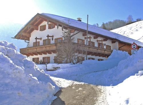 Ferienwohnung Beim Raffner 766m von Brandstätt entfernt