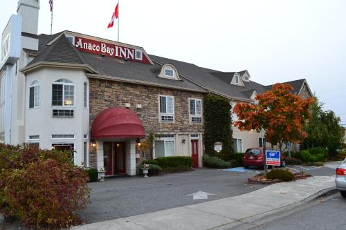 Anaco Bay Inn - Accommodation - Anacortes