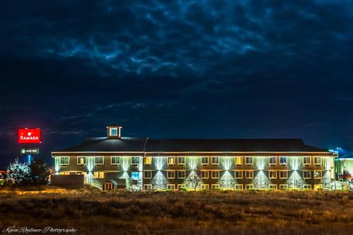 Ramada by Wyndham Moses Lake