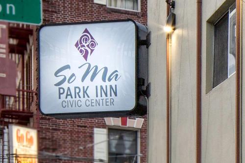 SOMA Park Inn 