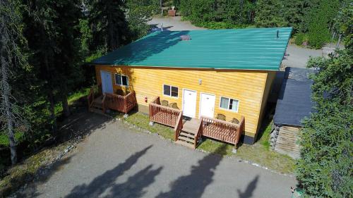 Carlo Creek Cabins