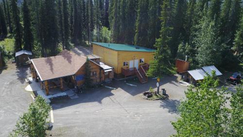 Carlo Creek Cabins