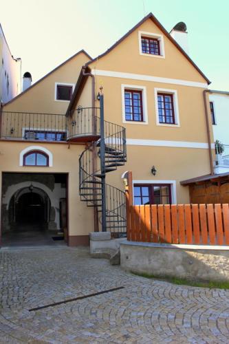 Penzion Kasper Cyklopenzion