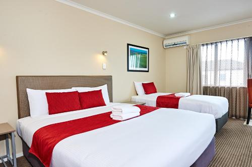 Auckland Airport Lodge - Accommodation - Auckland
