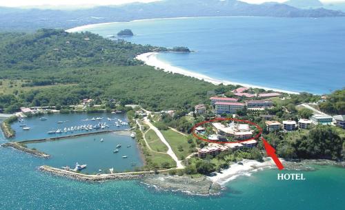 Flamingo Marina Hotel in Playa Flamingo