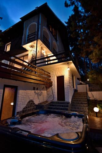 Art Spa Villa Gal – khách sạn tại Kamenica