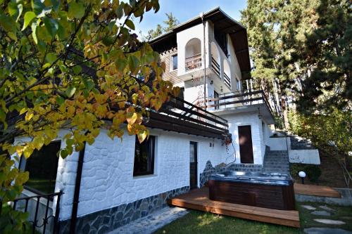 Spa Villa Galileev - Accommodation - Velingrad