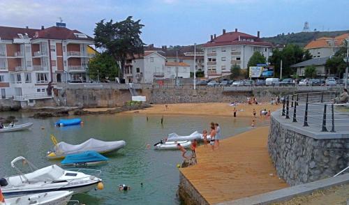 Hotel Candano, Isla bei Pesquera