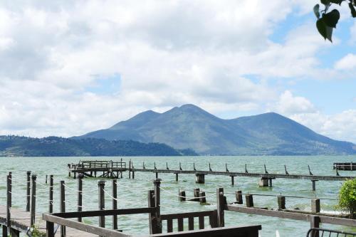 . Mt Konocti View